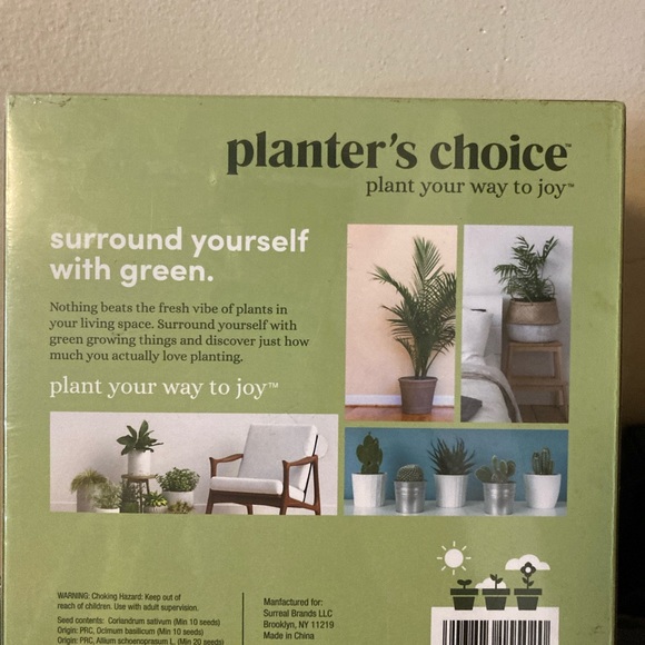 Planters Choice growing kit - Picture 4 of 4